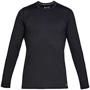 mployza under armour coldgear fitted crew ls mayri l photo