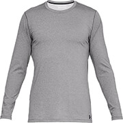 mployza under armour coldgear fitted crew ls gkri photo