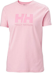 mployza helly hansen hh logo t shirt roz xs photo