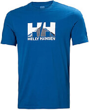 mployza helly hansen nord graphic t shirt mple photo