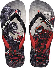 sagionara havaianas top marvel kokkini mayri photo