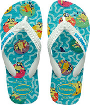 sagionara havaianas minions siel leyki photo