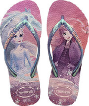 sagionara havaianas kids slim frozen roz photo