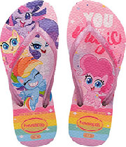 sagionara havaianas kids slim my little pony roz photo