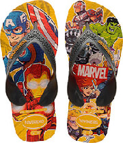 sagionara havaianas kids max marvel portokali 29 30 photo