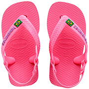 sandali havaianas baby brasil logo roz photo