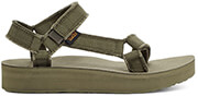 sandali teva midform universal canvas ladi usa 7 eu 38 photo