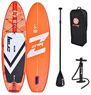 foyskoti sanida sup zray evasion 9 portokali 275 cm photo