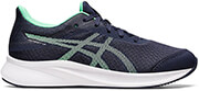 papoytsi asics patriot 13 gs mple prasino photo