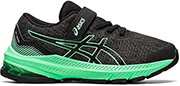 papoytsi asics gt 1000 11 ps anthraki prasino photo