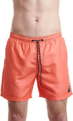 sorts magio bodytalk swim shorts portokali photo