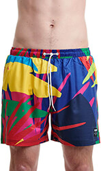 sorts magio bodytalk swim shorts polyxromo photo