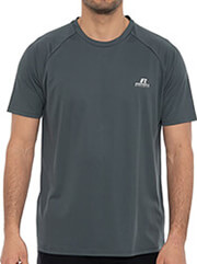 mployza russell athletic ss technical t shirt anthraki photo