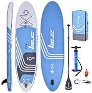 foyskoti sanida sup zray x rider deluxe 10 10 galazia 330 cm photo