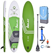 foyskoti sanida sup zray x rider xl 13 prasini 396 cm photo