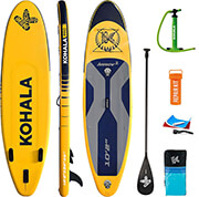 foyskoti sanida sup dvsport kohala pro arrow 1 kitrini 290 cm photo