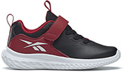 papoytsi reebok sport rush runner 4 mayro kokkino usa 25 eu 33 photo