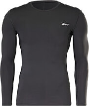 mployza reebok sport workout ready compression long sleeve shirt mayri m photo