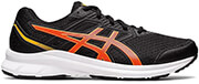 papoytsi asics jolt 3 mayro portokali usa 12 eu 465 photo