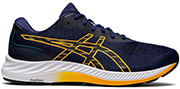 papoytsi asics gel excite 9 mple portokali photo