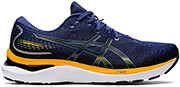 papoytsi asics gel cumulus 24 mple portokali photo