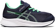 papoytsi asics patriot 13 ps mple prasino photo