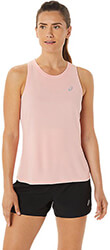 fanelaki asics core tank roz l photo