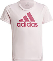 mployza adidas performance designed to move t shirt roz 128 cm photo