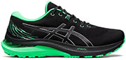 papoytsi asics gel kayano 29 lite show mayro prasino photo