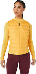 amaniko mpoyfan asics runkoyo padded vest kitrino photo