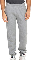 panteloni russell athletic cuffed leg gkri melanze xxxl photo