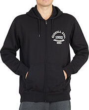 zaketa russell athletic alabama state zip through hoody mayri photo