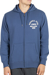 zaketa russell athletic alabama state zip through hoody mple raf xl photo