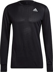 mployza adidas performance own the run long sleeve tee mayri photo