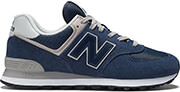 papoytsi new balance 574 mple skoyro photo