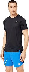 mployza new balance accelerate ss tee mayri photo