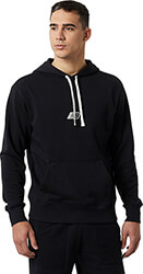 foyter new balance essentials fleece hoodie mayro s photo