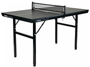 trapezi ping pong stiga mini table black edition photo