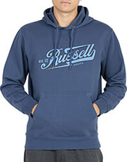 foyter russell athletic est 02 pull over hoody mple raf s photo