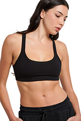 mpoystaki bodytalk sports bra mayro photo