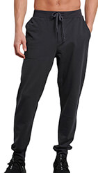 panteloni bodytalk jogger pants anthraki photo