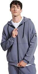 zaketa bodytalk together hooded zip sweater gkri photo