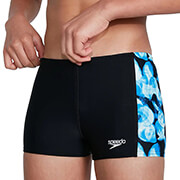 magio speedo allover panel aquashort mayro photo