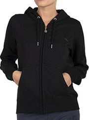 zaketa russell athletic zip through hoody mayri photo