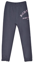 panteloni bodytalk jogger pants anthraki photo