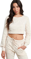 mployza bodytalk sport couture ls raglan crop top ekroy photo