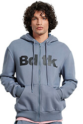 zaketa bodytalk hooder zip sweater gkri photo