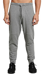 panteloni bodytalk pants on slim fit jogger pants gkri melanze photo