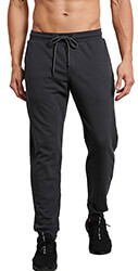 panteloni bodytalk pants on slim fit jogger pants anthraki photo