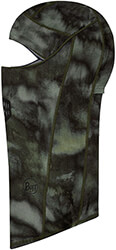 skoyfos buff thermonet hinged balaclava fust camouflage xaki photo